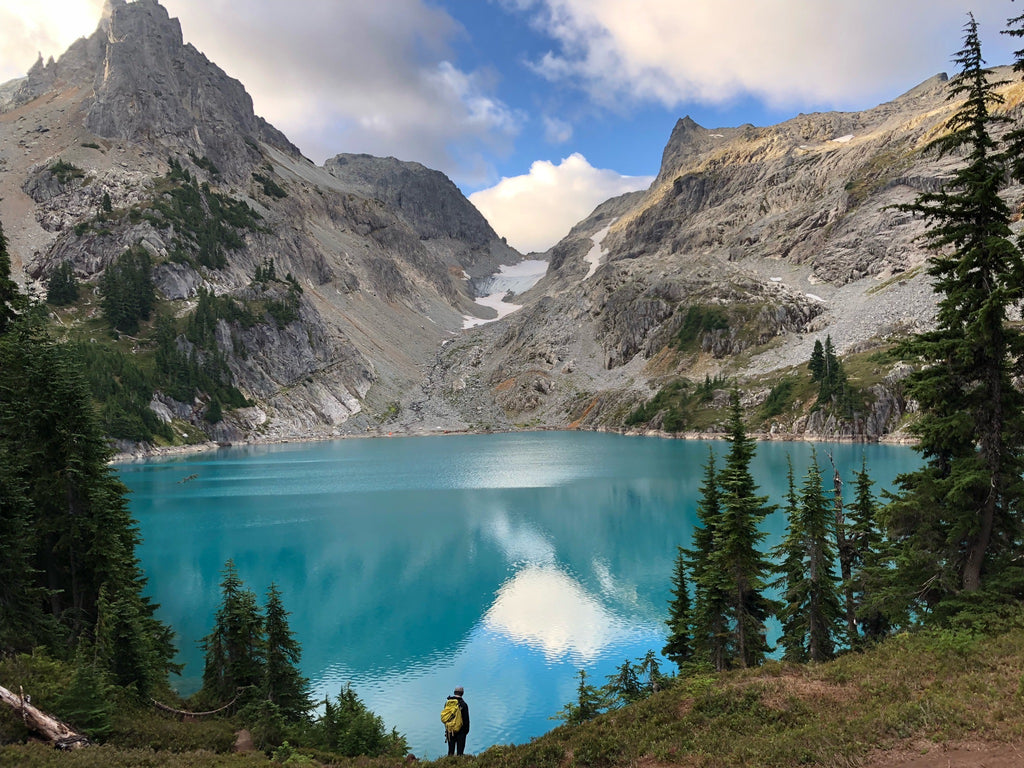 Guru's Top 5 Favorite PNW Backpacking Trips