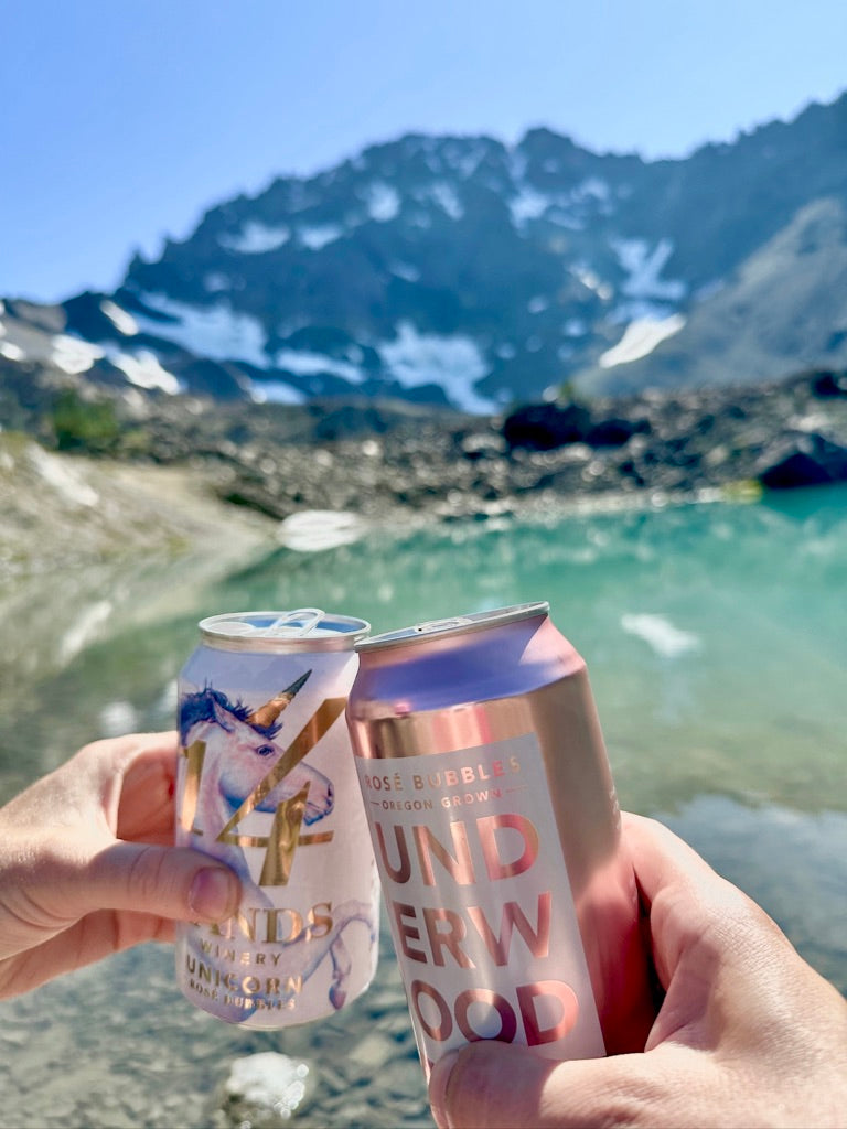 Backpacking Happy Hour